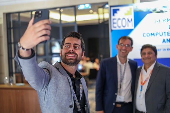 ITC 2024 Meetings & Networking - New CE & IT